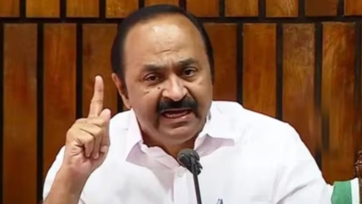 Satheesan accuses Kerala govt of 'shielding' perpetrators of sexual abuse in Malayalam film industry amid Justice Hema Committee Report Satheesan accuses Kerala govt of 'shielding' perpetrators of sexual abuse in Malayalam film industry amid Justice Hema Committee Report