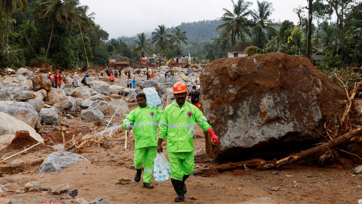 Don’t visit Wayanad to see the landslide tragedy. Kerala Police’s ‘dark tourism’ warning explained Don’t visit Wayanad to see the landslide tragedy. Kerala Police’s ‘dark tourism’ warning explained