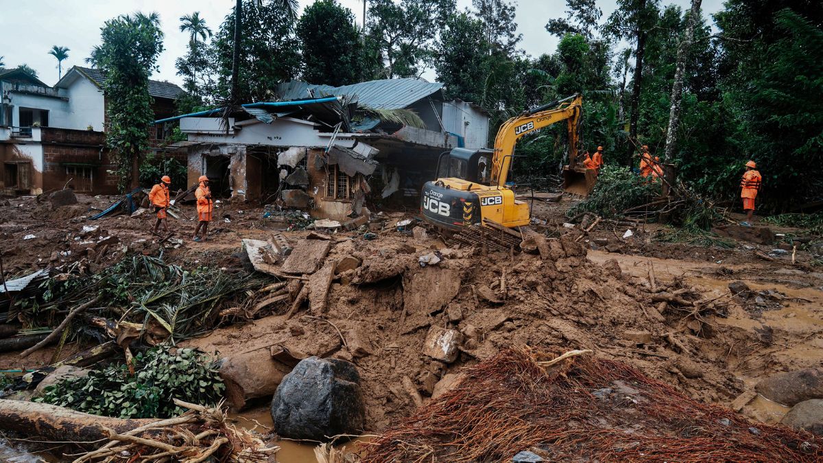 Wayanad landslide: A call to action on climate change Wayanad landslide: A call to action on climate change