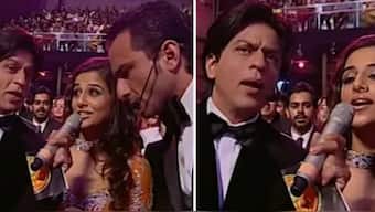 When Shah Rukh Khan and Saif Ali Khan mocked Vidya Balan for her fashion sense and the actress said, 'It was unfair because…'