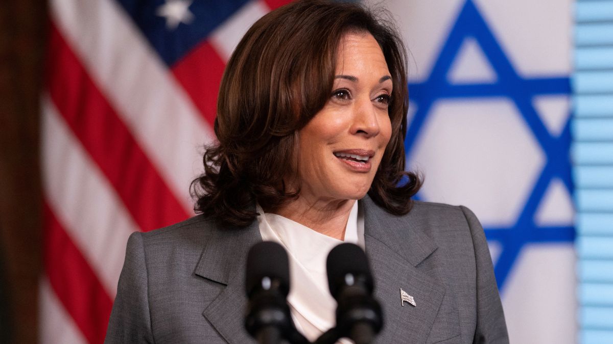 US Vice President Kamala Harris. File Image/ AP US Vice President Kamala Harris. File Image/ AP