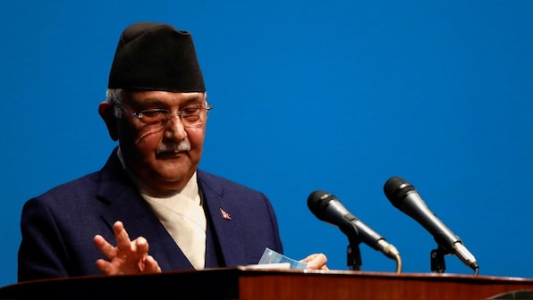 Nepal's PM Oli calls for new railway lines, waterway transport to improve connectivity