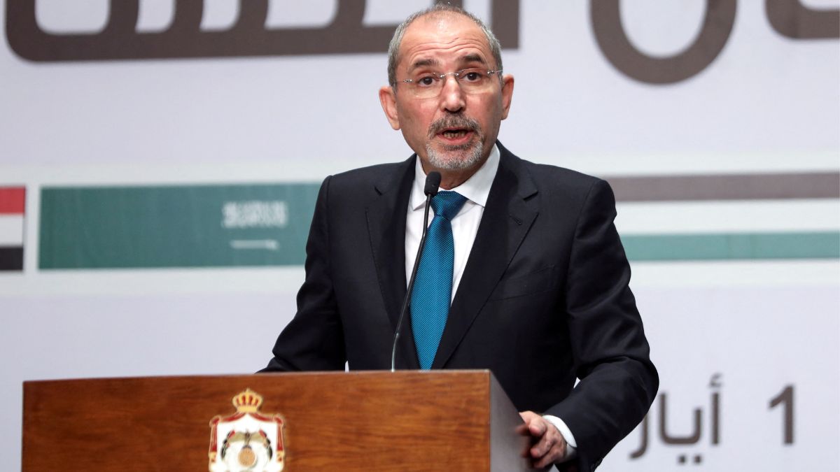 Jordan’s Foreign Minister in Iran for talks amid rising middleast tensions Jordan’s Foreign Minister in Iran for talks amid rising middleast tensions