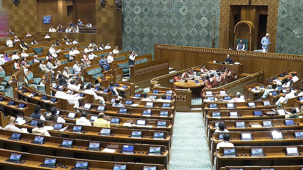 The Centre could bring a bill in Parliament to amend the Waqf Act. PTI The Centre could bring a bill in Parliament to amend the Waqf Act. PTI