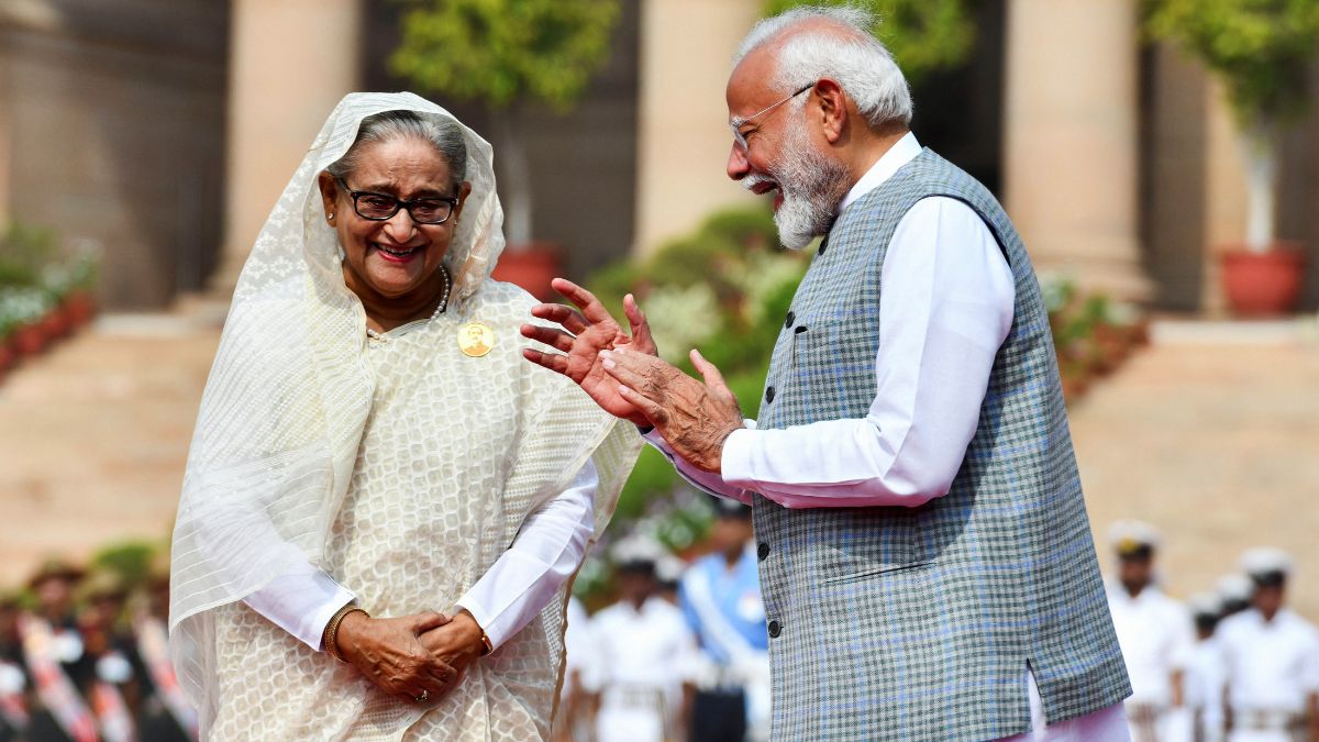 Sheikh Hasina is in India: Why Bangladesh’s embattled leader turned to New Delhi in her moment of crisis Sheikh Hasina is in India: Why Bangladesh’s embattled leader turned to New Delhi in her moment of crisis