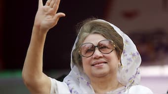 Khaleda Zia has served as Bangladesh's prime minister multiple times. File Photo/Reuters