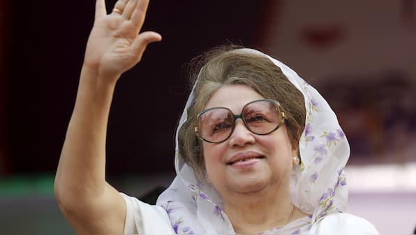 Begum is free: Who is Khaleda Zia, Sheikh Hasina’s rival, released amid Bangladesh turmoil?