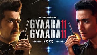 Zee5, Karan Johar, Guneet Monga, Raghav Juyal's 'Gyaarah Gyaarah' review: This gripping web-series keeps you on the edge