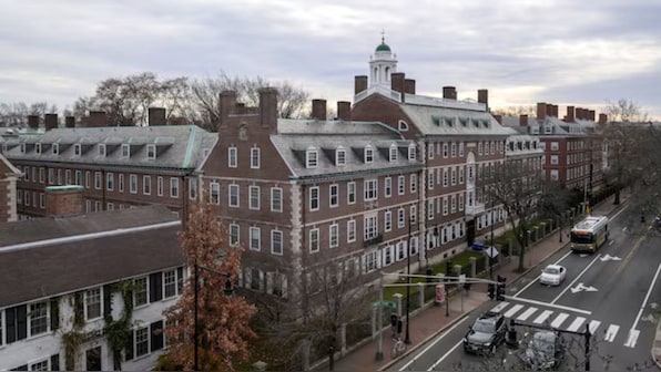 Harvard settles lawsuit alleging it ignored sexual harassment by a professor