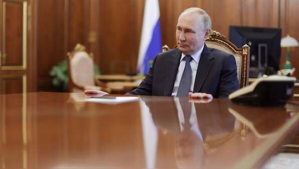 Warning for the West: Putin says Russia will use nuclear arms if Ukraine attacks with 'support of nuclear state'