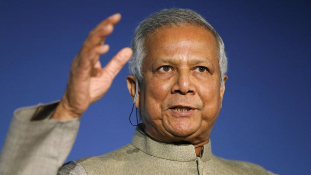 Muhammad Yunus to swear in as Bangladesh’s interim leader on Thursday