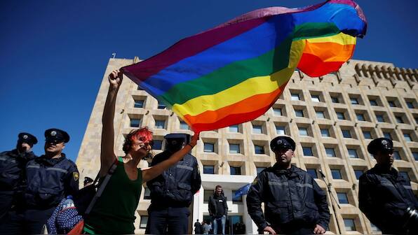 Bulgaria's parliament bans LGBTQ 'propaganda' in schools, sparking rights outrage