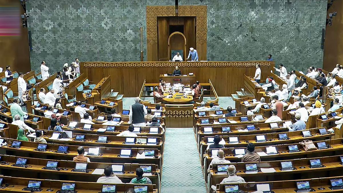 Representational image. PTI file Representational image. PTI file