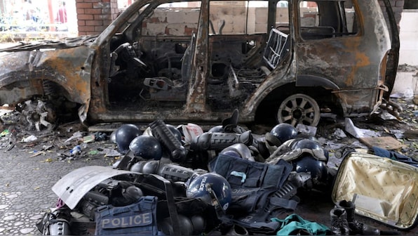 NYT calls violence against Hindus in Bangladesh ‘revenge attacks’: How Western media gets the India story wrong