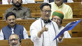 'China can't take our land': Kiren Rijiju dismisses reports of PLA incursion in Arunachal Pradesh