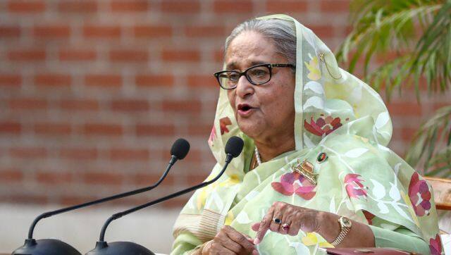 Sheikh Hasina