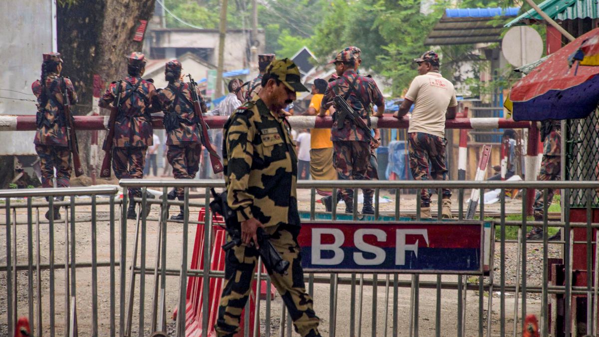 Bangladesh postpones DG-level border talks with India – Firstpost