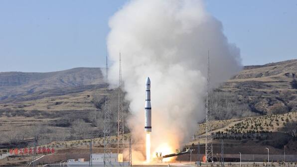 A threat to International Space Station? Chinese rocket breaks apart in low-Earth orbit