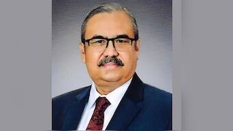 Chief Justice of Bangladesh Obaidul Hassan. Image courtesy: Daily Star 
