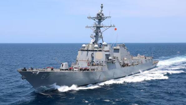 US navy in 25-yr worst struggle in shipbuilding due to labor shortages, rising costs