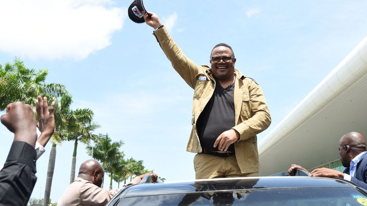 Tanzanian authorities crack down on opposition party youth rally, arrest key figures – Firstpost