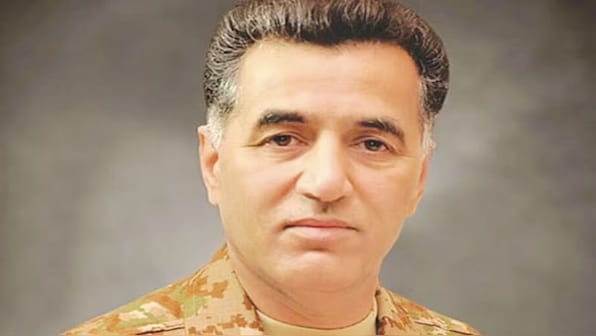 Pakistan's former ISI chief Faiz Hameed arrested ahead of court martial