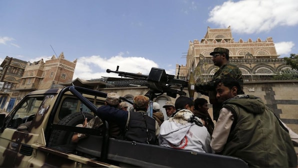 Yemen’s Houthis storm UN office in Sanaa, seize docs, vehicles amid rising tensions