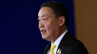 Prime Minister Srettha Thavisin. File Photo