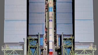 ISRO will launch the earth observation satellite EOS-08 on August 16. X/@isro
