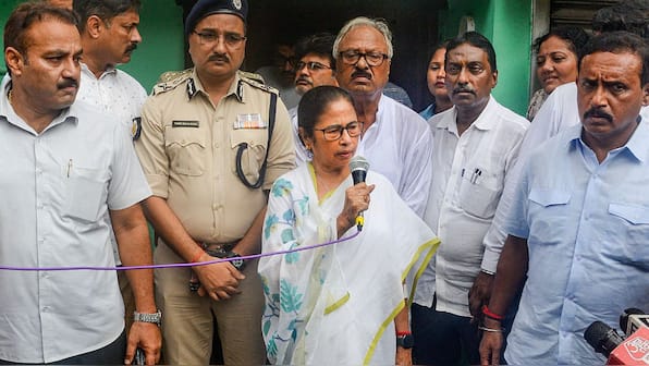 Kolkata rape-murder: How RG Kar incident has spurred a political blame game in Bengal