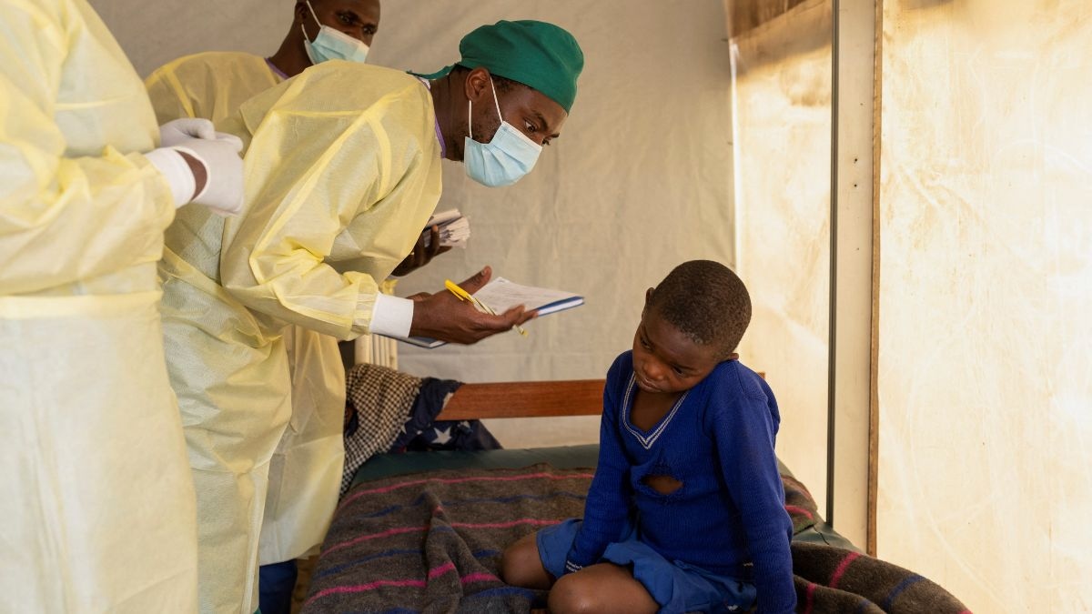 Mpox screenings are being intensified worldwide as cases emerge outside Africa – Firstpost