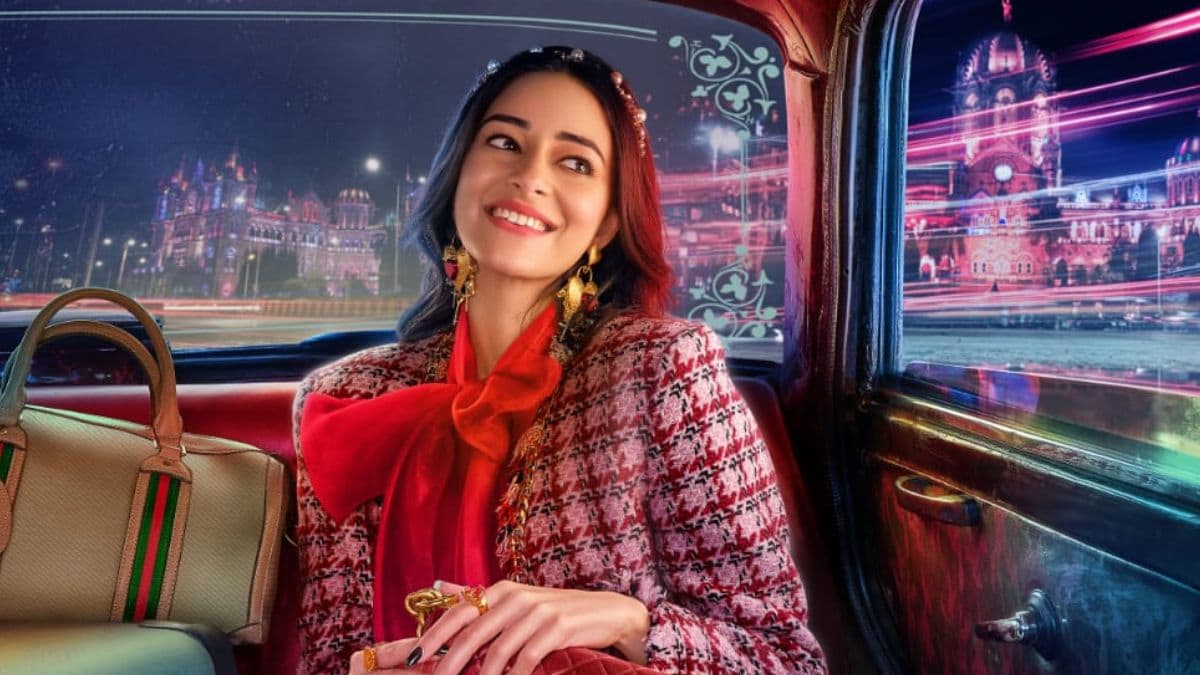 From South Delhi to Bom-Bae: Bae Ananya Panday's Big Mumbai Adventure Begins - Trailer out on 20th August!