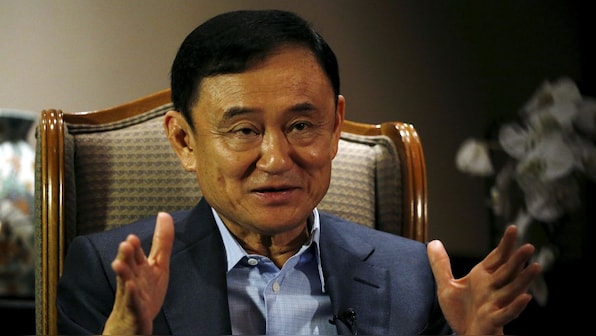 Former Thai PM Thaksin Shinawatra receives royal pardon as daughter replaces him