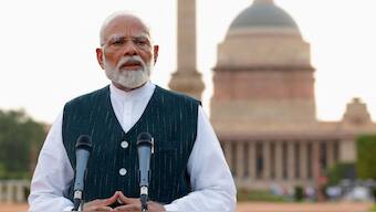 Narendra Modi. File Photo