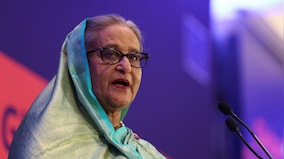 Bangladesh warns of strong protest if India blocks Hasina extradition bid