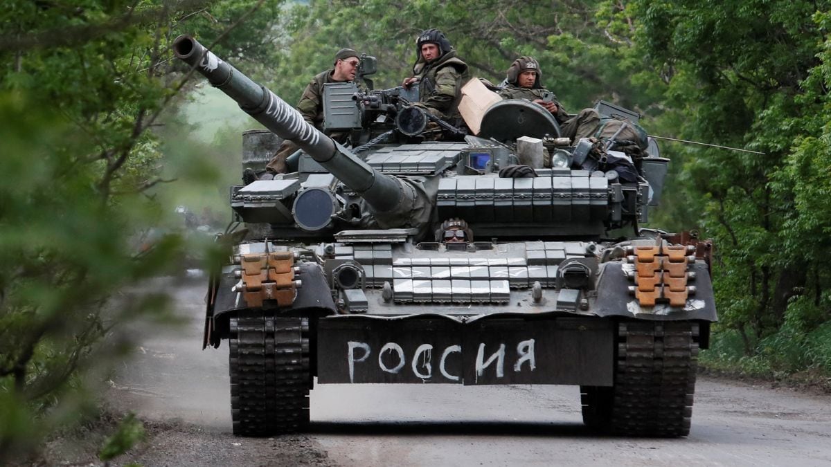 Russia claims another Ukrainian town in Donetsk region, major shock to Kyiv's fight in Donbass – Firstpost