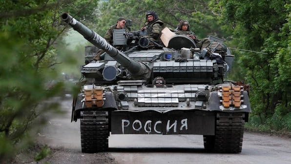 Russia claims another Ukrainian city in Donetsk region, big jolt to Kyiv's Donbas fight