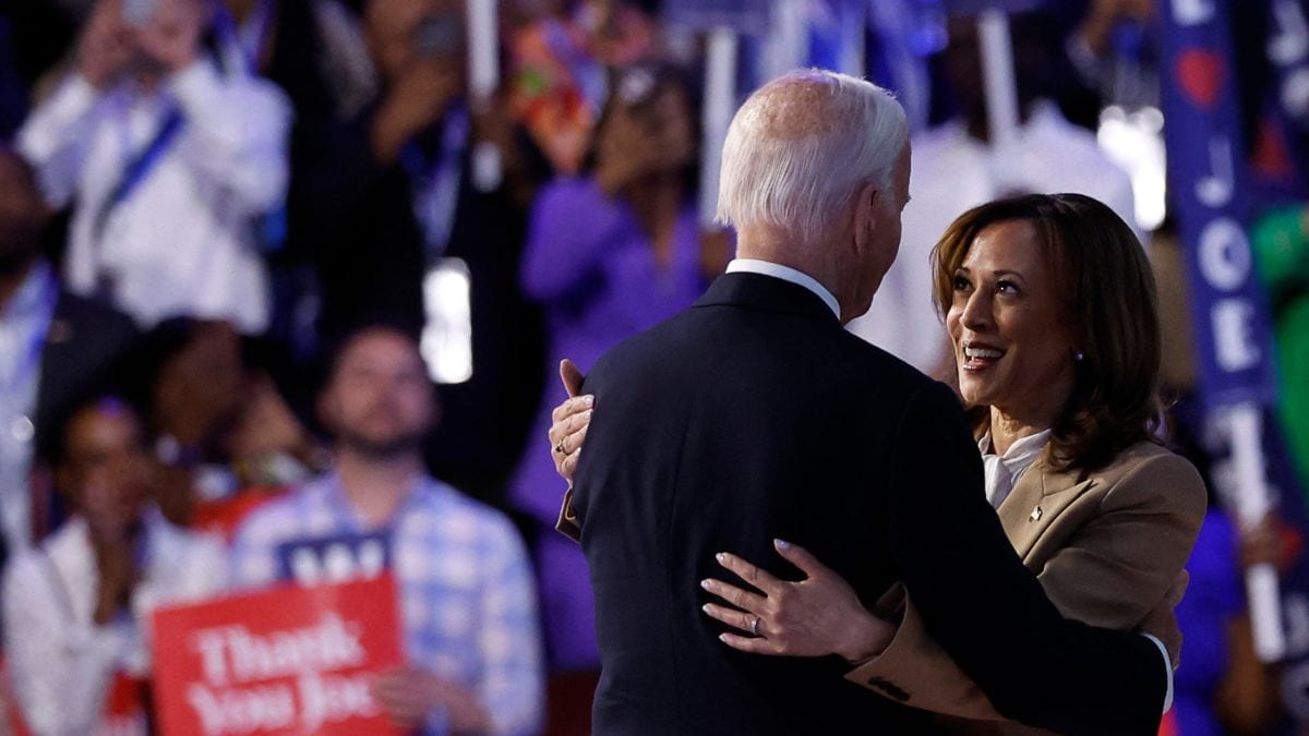 Gaza war protests disrupt Democratic Convention security in Chicago