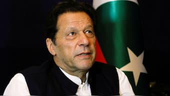 Imran Khan. File Photo