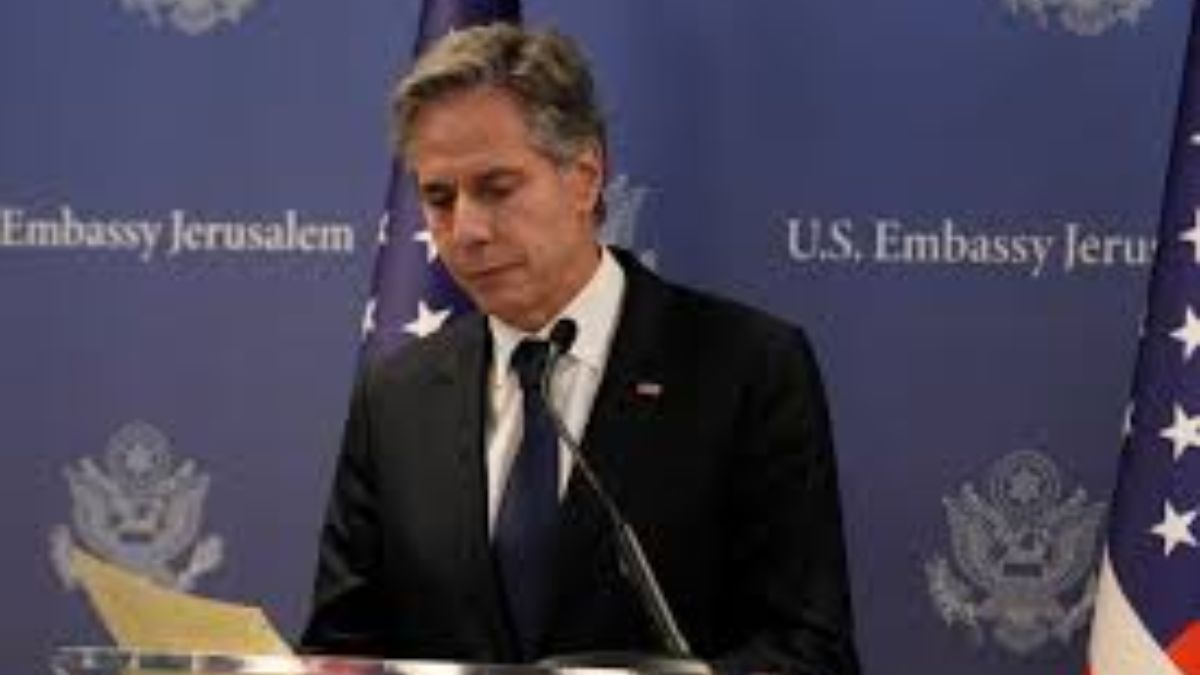 'A real sense of urgency': Blinken takes Gaza truce proposal to Egypt's Al-Sisi