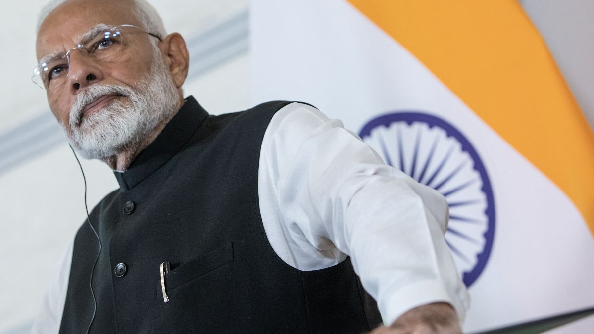 The Modi government’s approach to climate change has significantly influenced its foreign policy and diplomatic efforts. File Photo/AFP The Modi government’s approach to climate change has significantly influenced its foreign policy and diplomatic efforts. File Photo/AFP