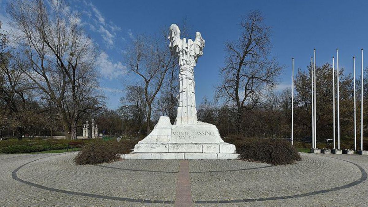 10 things about Poland's Monument to Battle of Monte Cassino that Modi is visiting today 10 things about Poland's Monument to Battle of Monte Cassino that Modi is visiting today