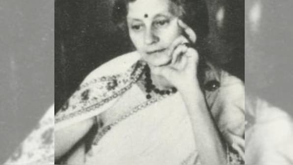 Mahatma Gandhi’s friend, ‘motherji’ to Dalai Lama: Meet the Polish woman Umadevi, who made India her second home