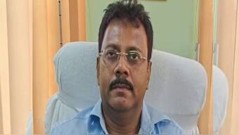 Dr Sandip Ghosh, RG Kar medical college's ex-principal, is facing myriad allegations, including corruption.  File Photo/News18