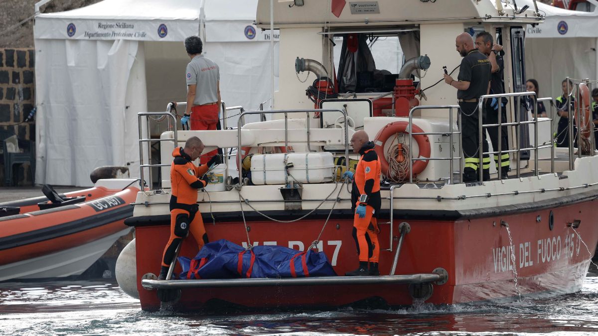 Bayesian yacht sinking: Who has been found? Who remains missing? Bayesian yacht sinking: Who has been found? Who remains missing?