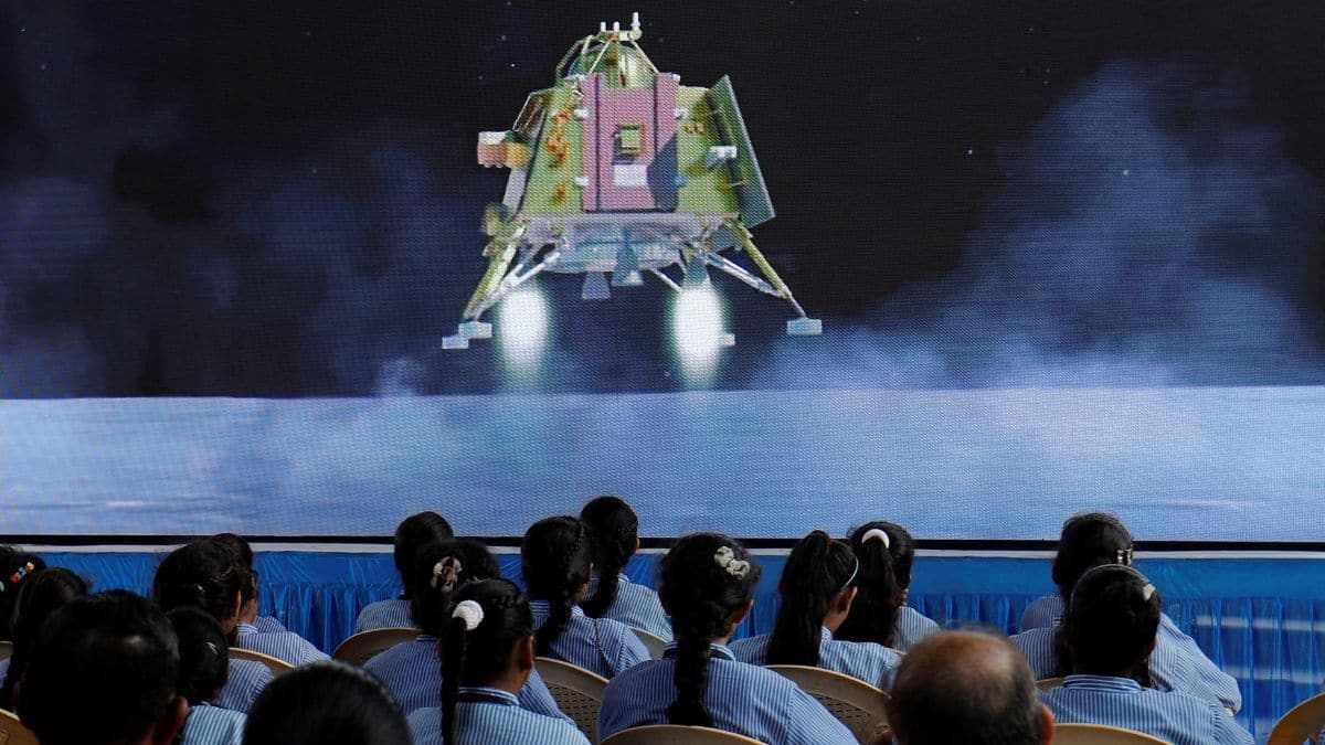 National Space Day How India is taking giant leaps in space sector