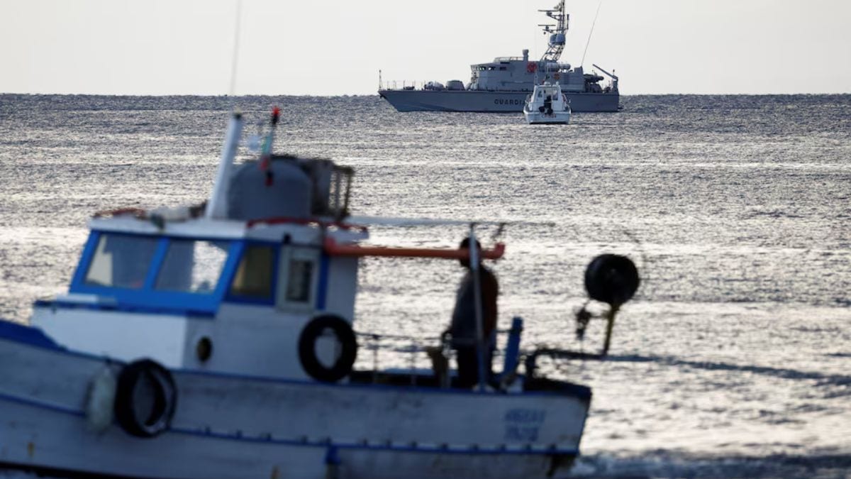 Manslaughter investigation begins into sinking of yacht off Sicily by British tech magnate – Firstpost