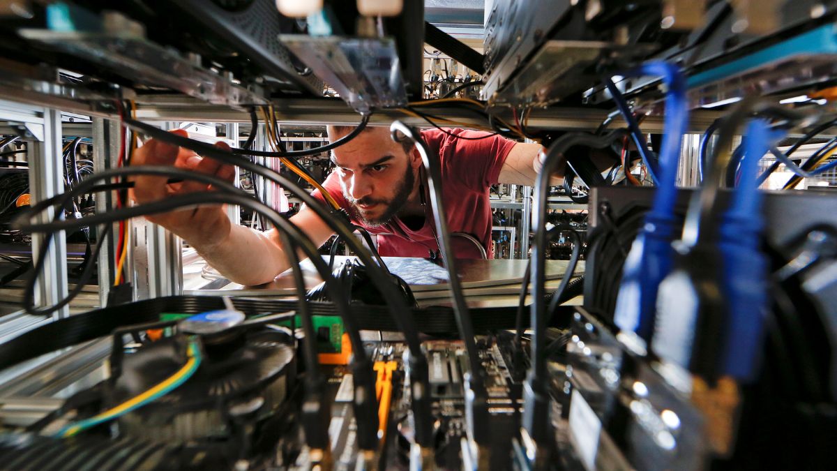 Power theft uncovers illegal bitcoin mine in Thailand's Bangkok Power theft uncovers illegal bitcoin mine in Thailand's Bangkok