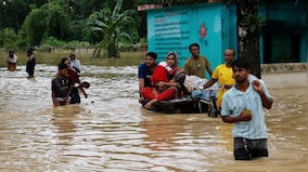 Bangladesh grapples with crop loss as floods damage 1.1 million tons of rice