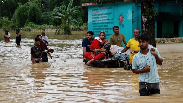 Bangladesh grapples with crop loss as floods damage 1.1 million tons of rice